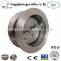 dn 200 double door Wafer Check Valve